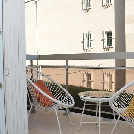 Les Pieds Dans L'Eau Appartement Saint-Cyr-sur-Mer Buitenkant foto